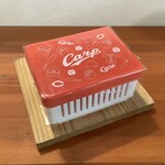 Nagasakiya - カープランチBOX(グミ入り) 650円→20％割引の520円(10％税込)で購入。