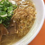 Shina Soba Aoba - 