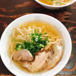 をっちゃんラーメン - 