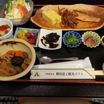 Rishiri Fuji Kanko Hotel - 