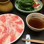 Kyoto Tsuyushabu CHIRIRI Hon Ten - 