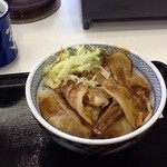 Yoshinoya Ichigosen Mitsuzawa Nakamachi Ten - 豚丼