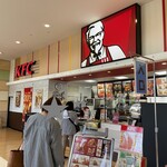 Kentucky Fried Chicken Ion Higashine Ten - 外観