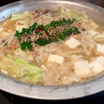 Motsu-nabe Kamehachi Bekkan - 