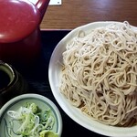 Soba Dokoro Ichibaku Kicchoan - 