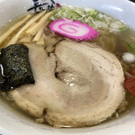 Ramen ○ Mi Shunkaku - 