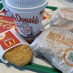 McDonald's Yonjugo Wakkanai Ten - 