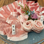 Kin Agu to Yamashiro Gyu no Shabushabu Ryukyu Bettei - 