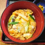 麺吉 どんどん - 木ノ葉丼