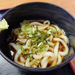 麺吉 どんどん - ミニうどん