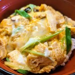 麺吉 どんどん - 木ノ葉丼