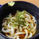 麺吉 どんどん - ミニうどん