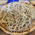 手打ち蕎麦 くげ - 十割蕎麦のアップ！