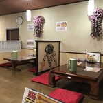 Kiso Gyoza Suzuka Ten - 店内