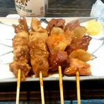 Yakitori Yoshidaya - 