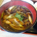 Inaka Udon Kamo kyu - 鴨汁