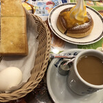 Komeda Coffee Ten Saijo Furukawa Ten - 