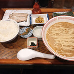 Sumibi Yaki Noukou Chuuka Soba Okurindou - 