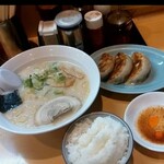 Nidaime Juhachiban Ramen - 