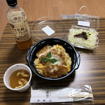 Tonkatsu Hamakatsu Fukuoka Oike Ten - 