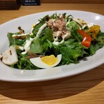 Trattoria Tavola Atore Kawasaki Ten - ターヴォラサラダ