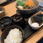 Shabu Shabu Sukiyaki Dontei Mitaka Ten - 