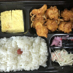 Morigaki - だし巻き唐揚げ弁当