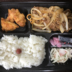 Morigaki - 6番弁当