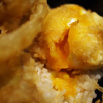 Tempura Kokoya - 贅沢海老天丼