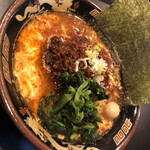 Yokohama Iekei Ramen Shinzan Matsuyamachiten - 