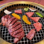 Yakiniku Nabeshima Hayatocho Ten - 