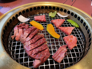 Yakiniku Nabeshima Hayatocho Ten - 