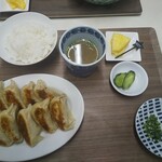 Gyoza Ya - 焼餃子定食