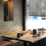 Shuhari Tanimachi Yonchome Ten - 店内