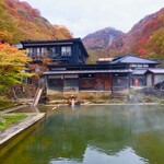 Kita Onsen Ryokan - 人里離れた温泉ってロマン感じるじゃないですかー