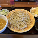 Ayame An - 坦々蕎麦　850円