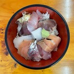 Ichiba no Sushi Ya - 海鮮丼