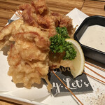 Hokkori Kushiyaki Sakaba Ashiato - 