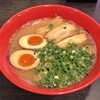 Nagahama Ramen Hakata Ya Ootake Ten - 長浜ラーメン煮玉子トッピング