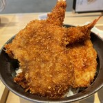 TARE-KATSU Shinsaibashi Ten - 