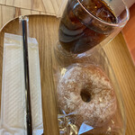 Doughnut Cafe nicotto & mam Karasuma Oike Ten - 