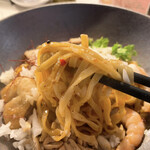 SHRIMP NOODLE Ebi Pota - 