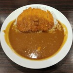 Curry House Coco Ichibanya Kintetsu Fuse Eki Mae Ten - ロースカツカレー･400g（919円）