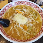 Sapporo Miso Ramen Yonezawa Shoten - 