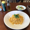 Coffee Inn Aoi Tori - 冷製うにパスタセット（税込み１３００円）