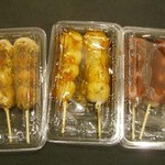 Tokyo Dango Ookubo Ekimae Ten - きなこ・みたらし・あんこ