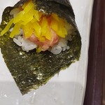 Sushi Uogashi Nihon Ichi Shinbashiekibiruten - 