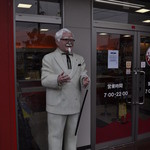 Kentucky Fried Chicken Akehime Beppu Ten - 