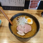 Miso Ramen Kurashiki - 味噌らーめん①