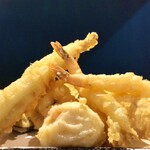 Tempura to Wine Kojima Kyobashi Ten - 